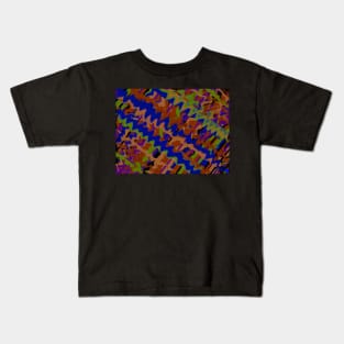 Aesthetic Art Kids T-Shirt